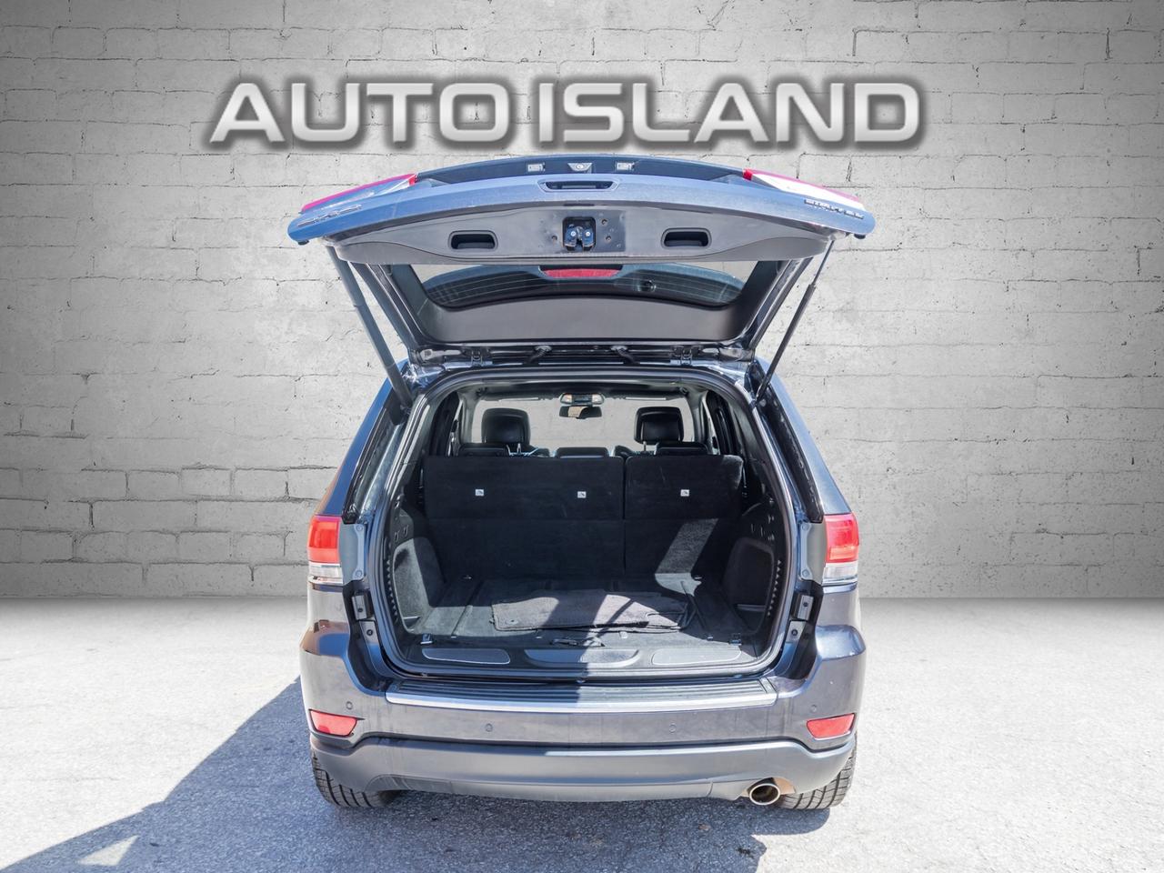 2016 Jeep Grand Cherokee 4WD LIMITED Photo