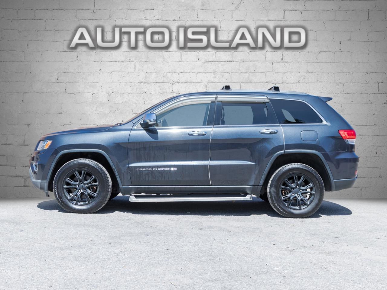 2016 Jeep Grand Cherokee 4WD LIMITED Photo