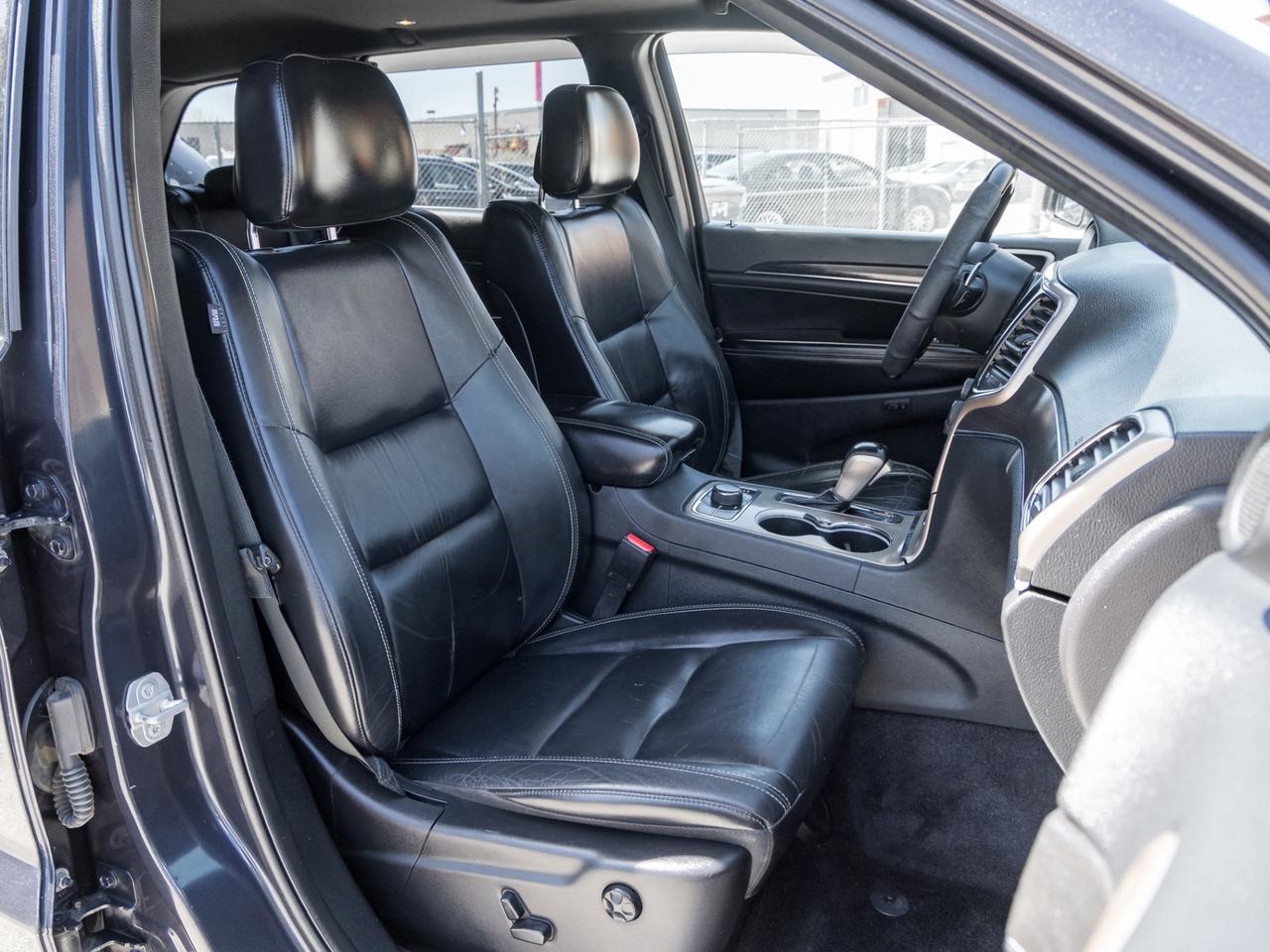 2016 Jeep Grand Cherokee 4WD LIMITED Photo