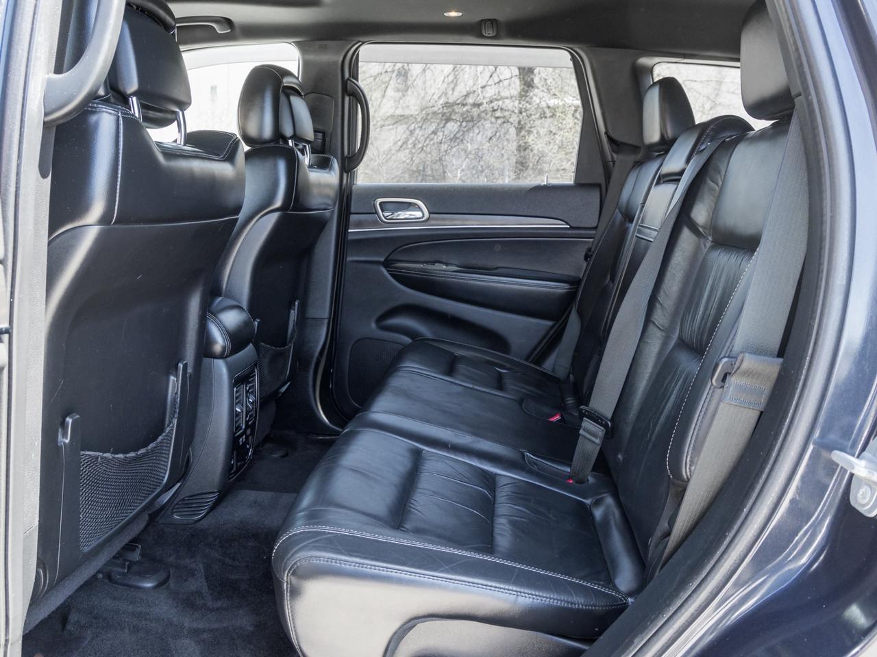 2016 Jeep Grand Cherokee 4WD LIMITED Photo