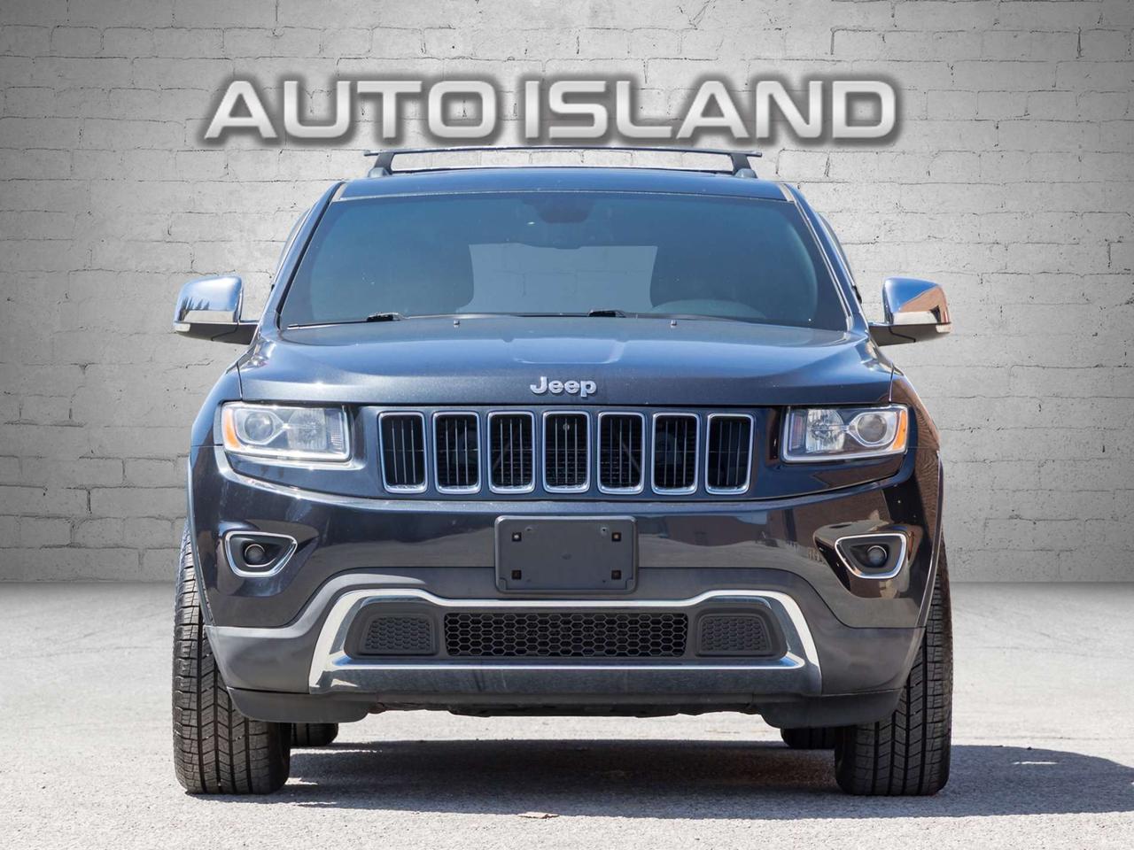 2016 Jeep Grand Cherokee 4WD LIMITED Photo
