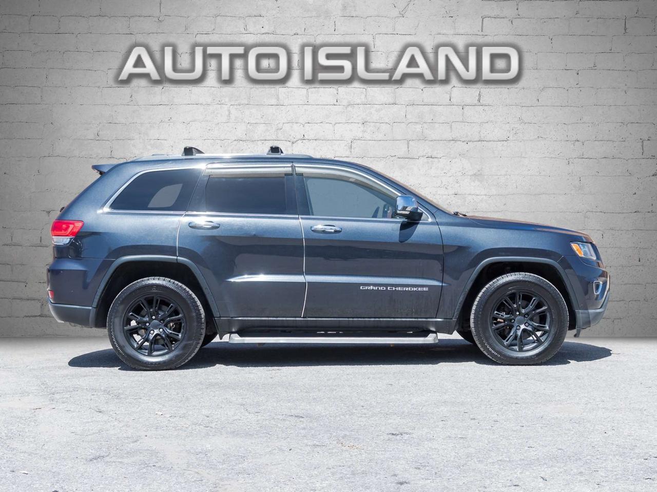 2016 Jeep Grand Cherokee 4WD LIMITED Photo