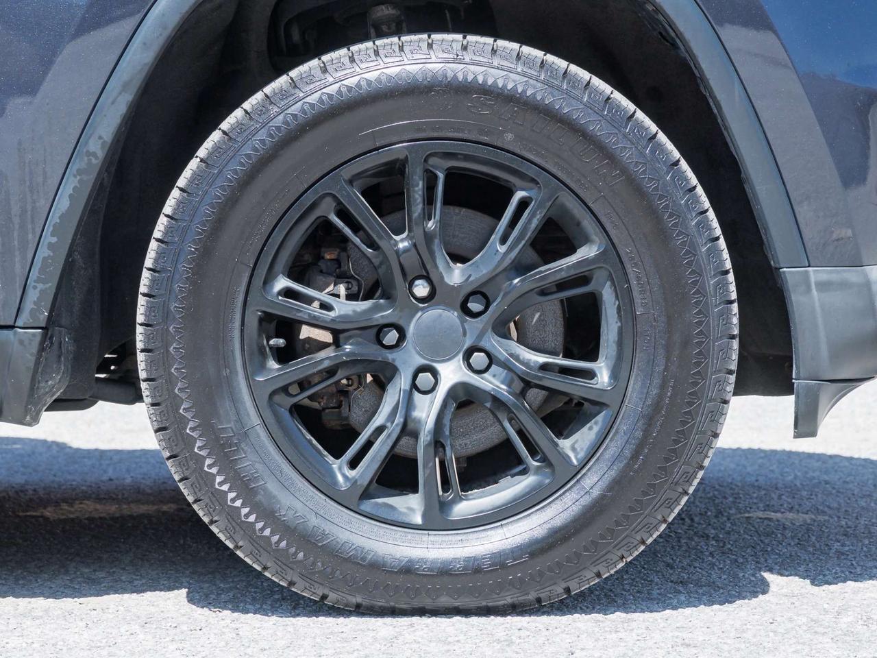2016 Jeep Grand Cherokee 4WD LIMITED Photo