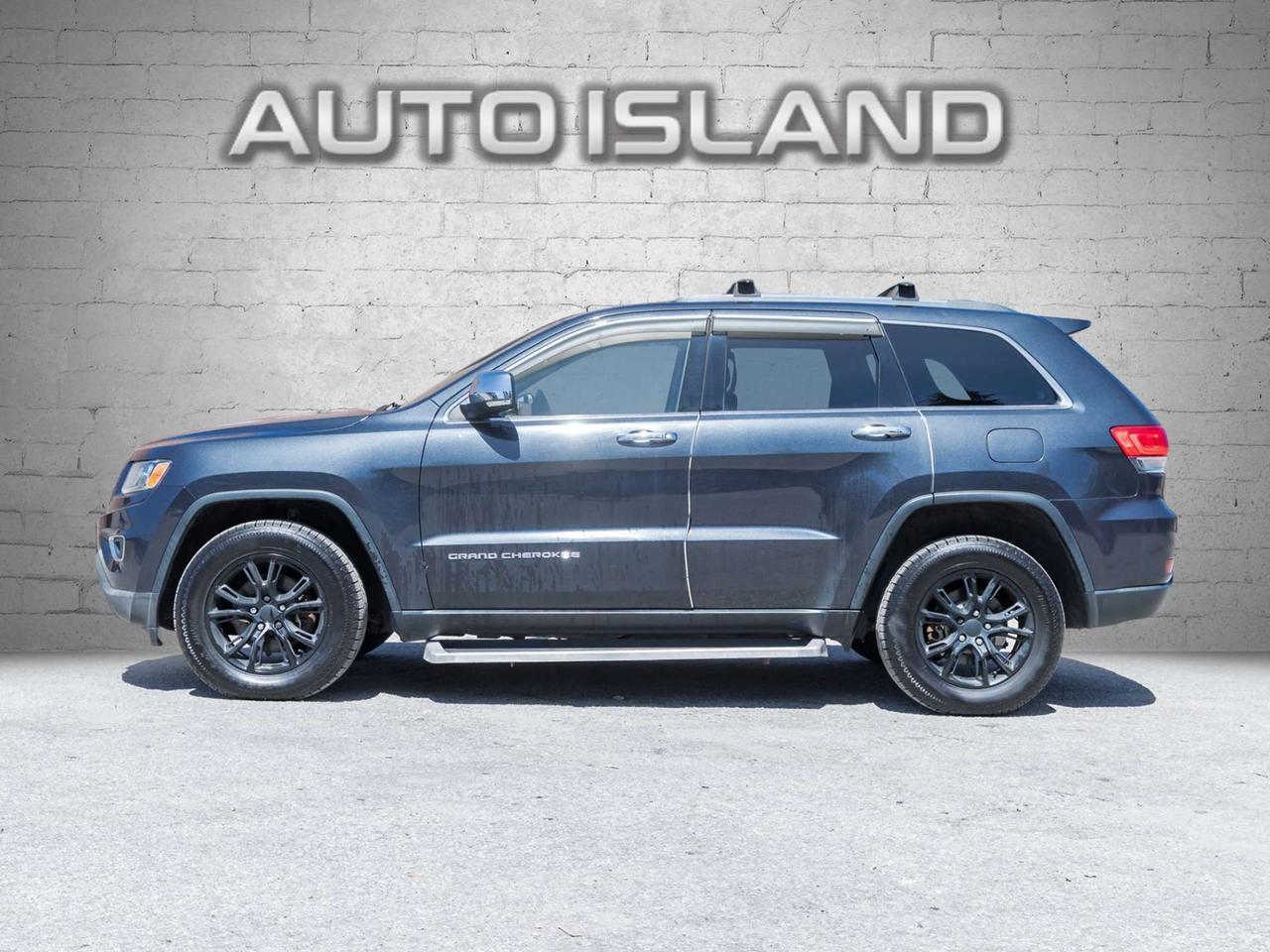2016 Jeep Grand Cherokee 4WD LIMITED Photo