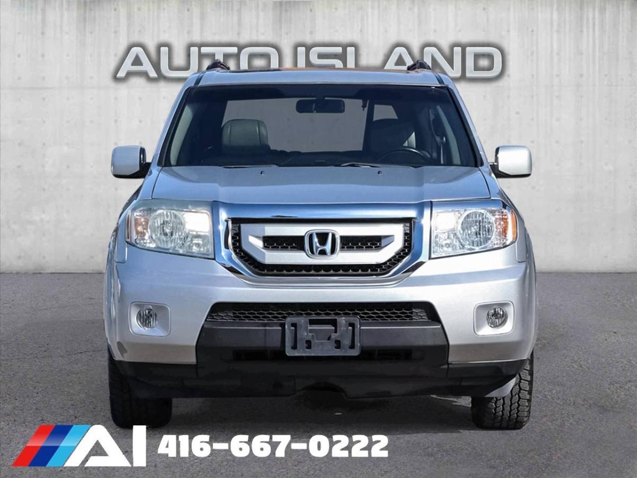 2011 Honda Pilot 4WD EX-L Photo