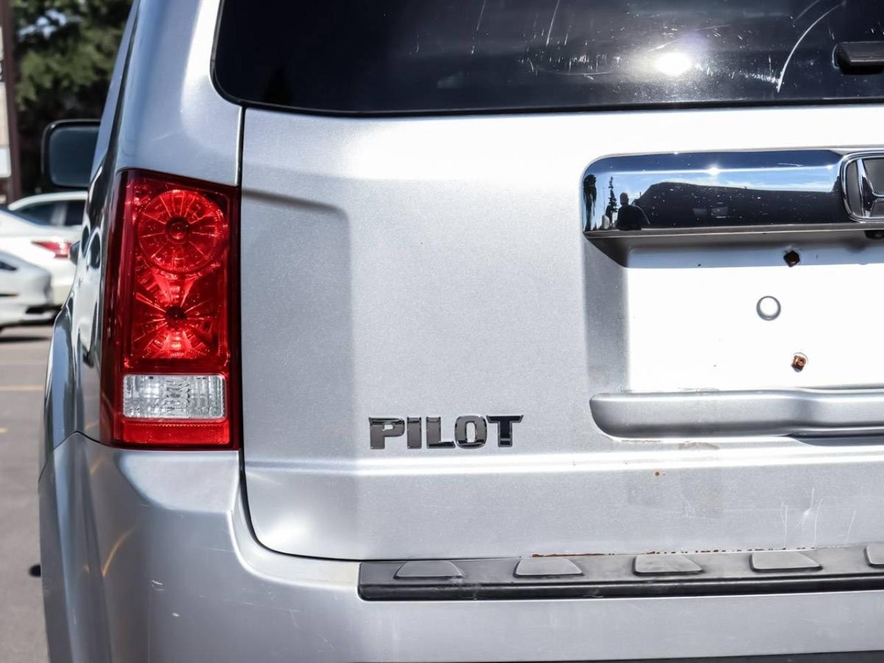 2011 Honda Pilot 4WD EX-L Photo