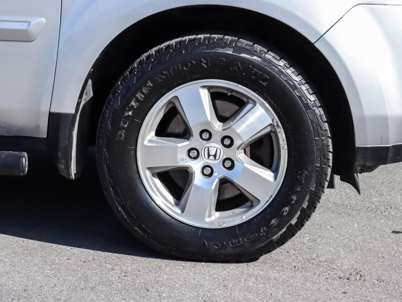 2011 Honda Pilot 4WD EX-L Photo