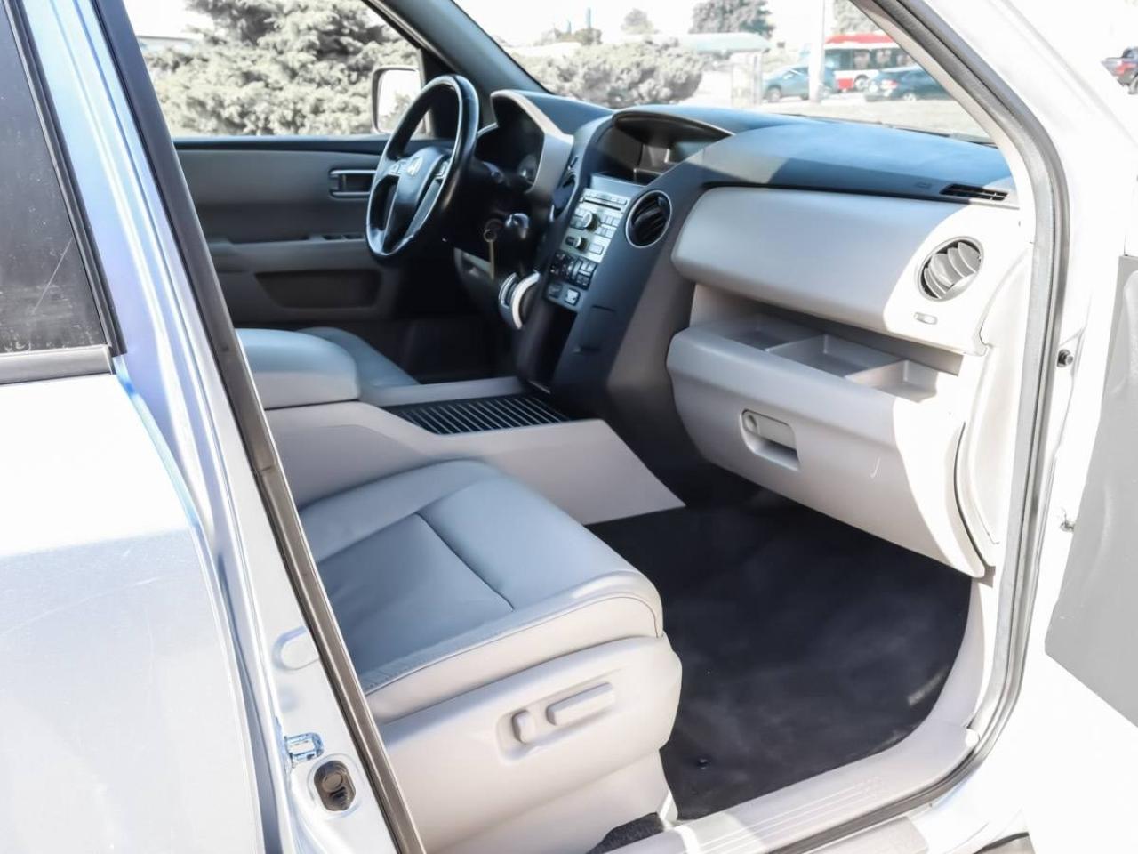 2011 Honda Pilot 4WD EX-L Photo