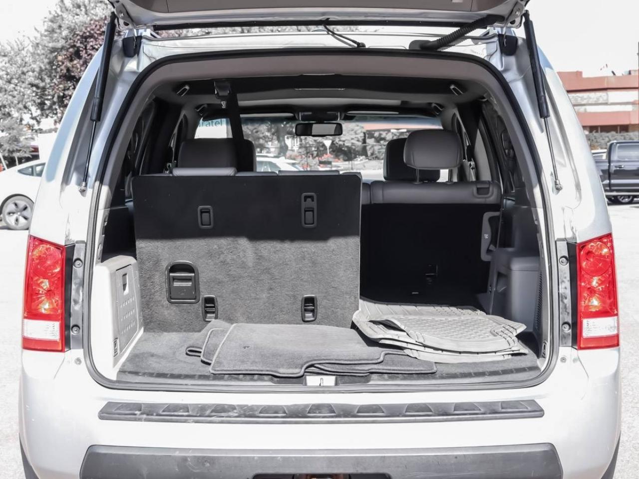 2011 Honda Pilot 4WD EX-L -Dealer Serviced-Rear Cam-Leather-Sunroof Photo