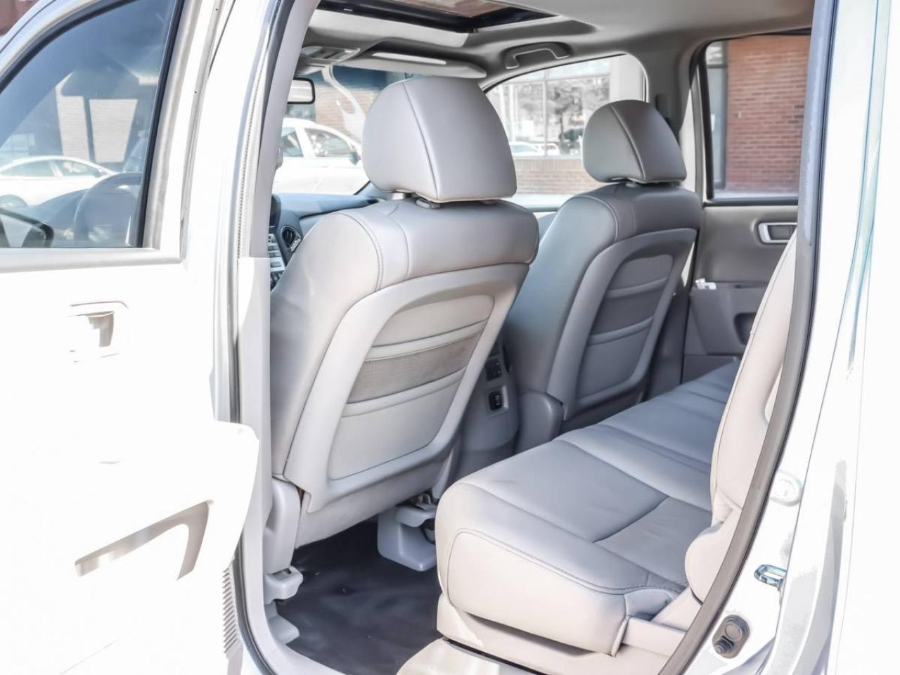 2011 Honda Pilot 4WD EX-L Photo