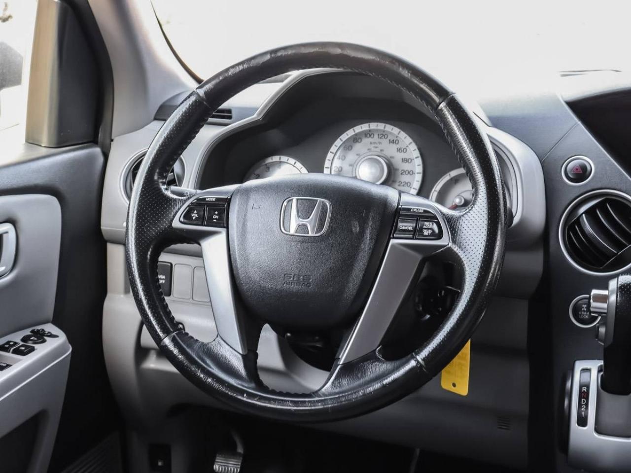 2011 Honda Pilot 4WD EX-L Photo