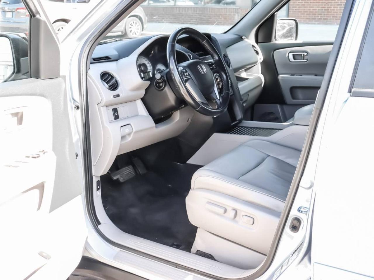 2011 Honda Pilot 4WD EX-L Photo