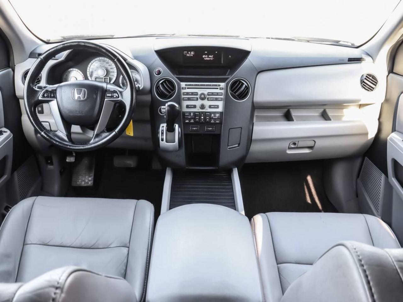 2011 Honda Pilot 4WD EX-L Photo