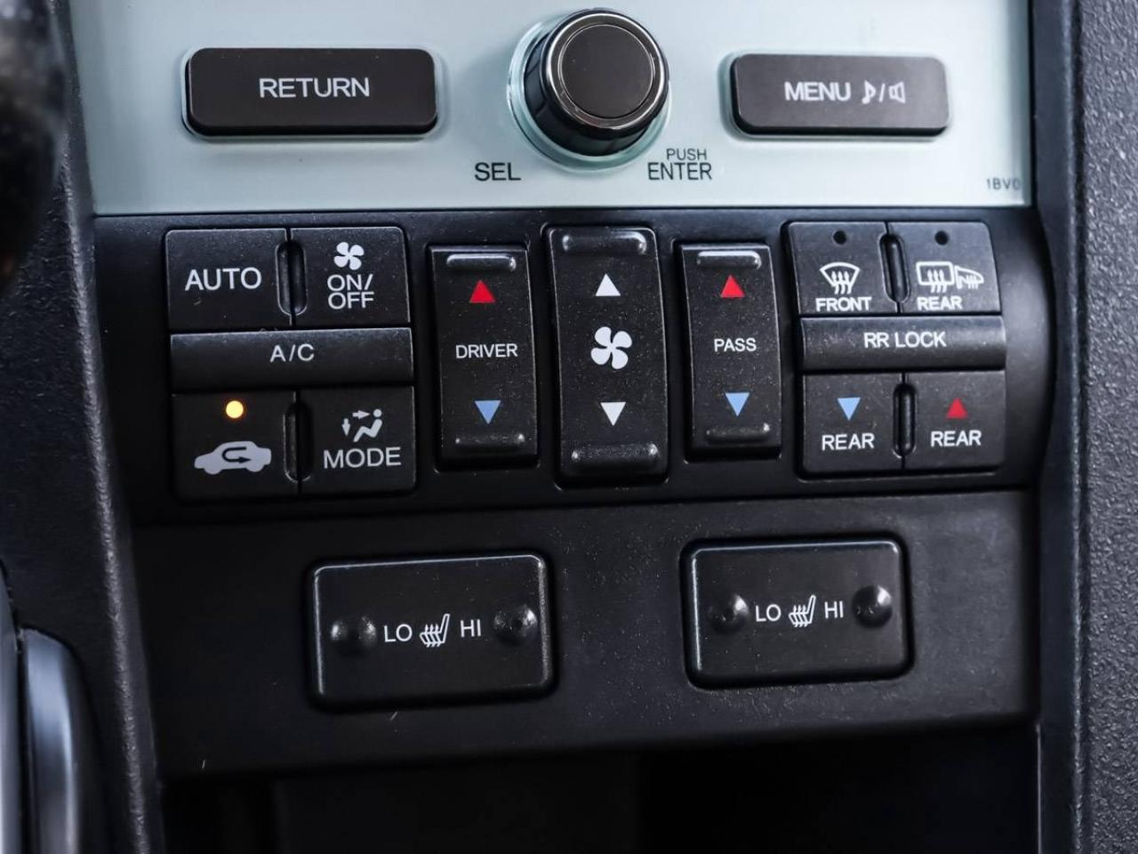 2011 Honda Pilot 4WD EX-L Photo