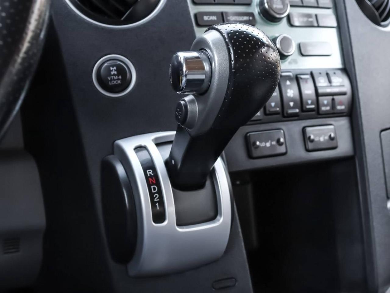 2011 Honda Pilot 4WD EX-L Photo