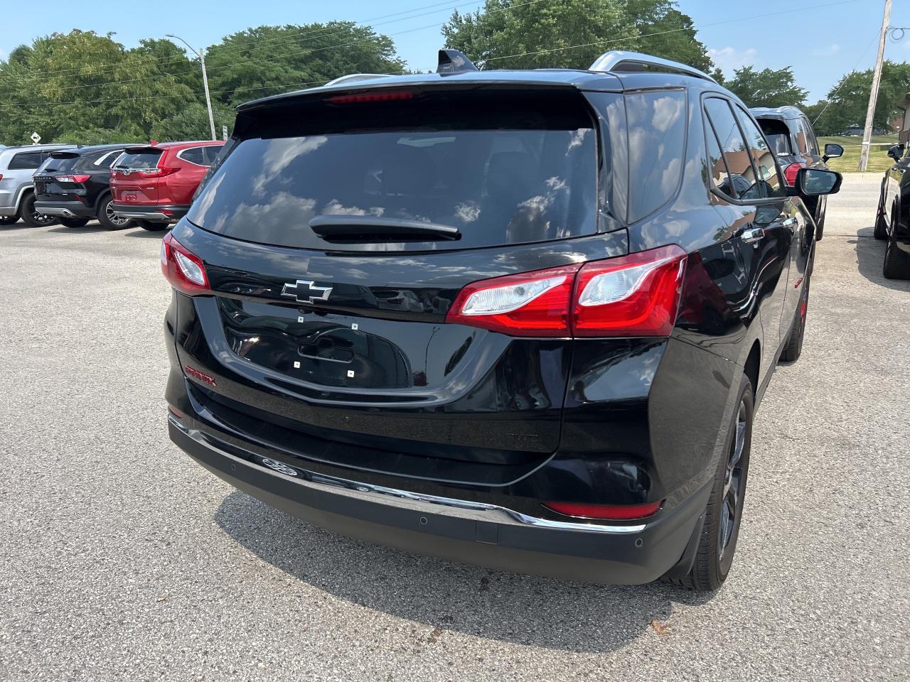 2021 Chevrolet Equinox PREMIER, CLEAN CARFAX, LEATHER, REMOTE START! Photo