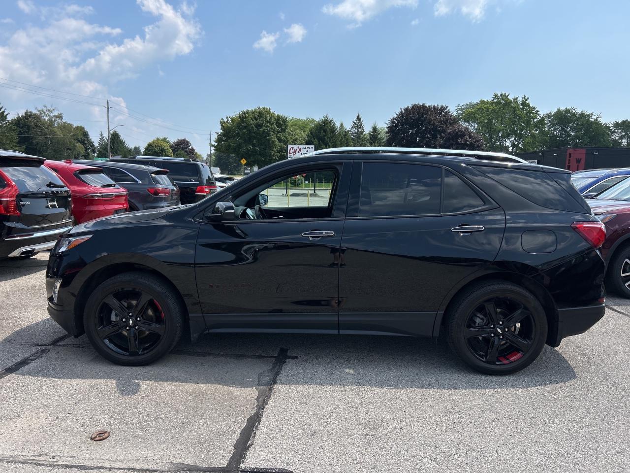 2021 Chevrolet Equinox PREMIER, CLEAN CARFAX, LEATHER, REMOTE START! Photo