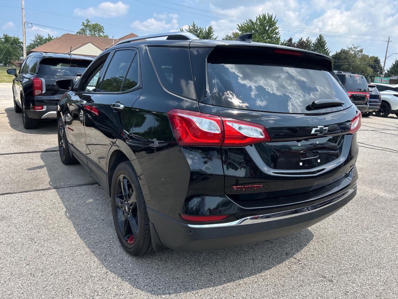 2021 Chevrolet Equinox PREMIER, CLEAN CARFAX, LEATHER, REMOTE START! Photo
