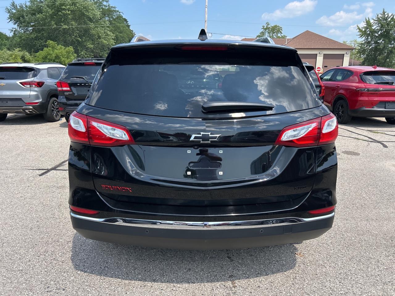 2021 Chevrolet Equinox PREMIER, CLEAN CARFAX, LEATHER, REMOTE START! Photo