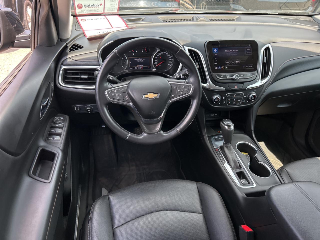 2021 Chevrolet Equinox PREMIER, CLEAN CARFAX, LEATHER, REMOTE START! Photo