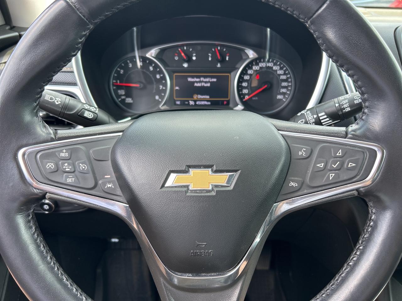 2021 Chevrolet Equinox PREMIER, CLEAN CARFAX, LEATHER, REMOTE START! Photo