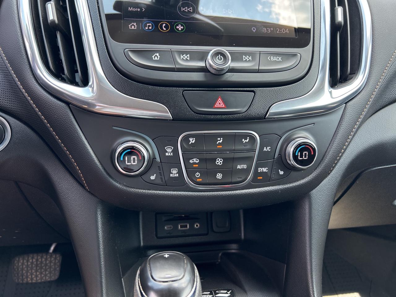 2021 Chevrolet Equinox PREMIER, CLEAN CARFAX, LEATHER, REMOTE START! Photo