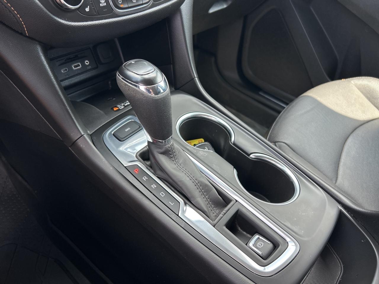 2021 Chevrolet Equinox PREMIER, CLEAN CARFAX, LEATHER, REMOTE START! Photo