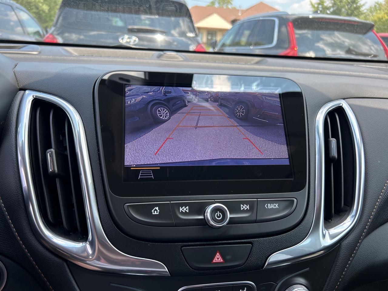 2021 Chevrolet Equinox PREMIER, CLEAN CARFAX, LEATHER, REMOTE START! Photo