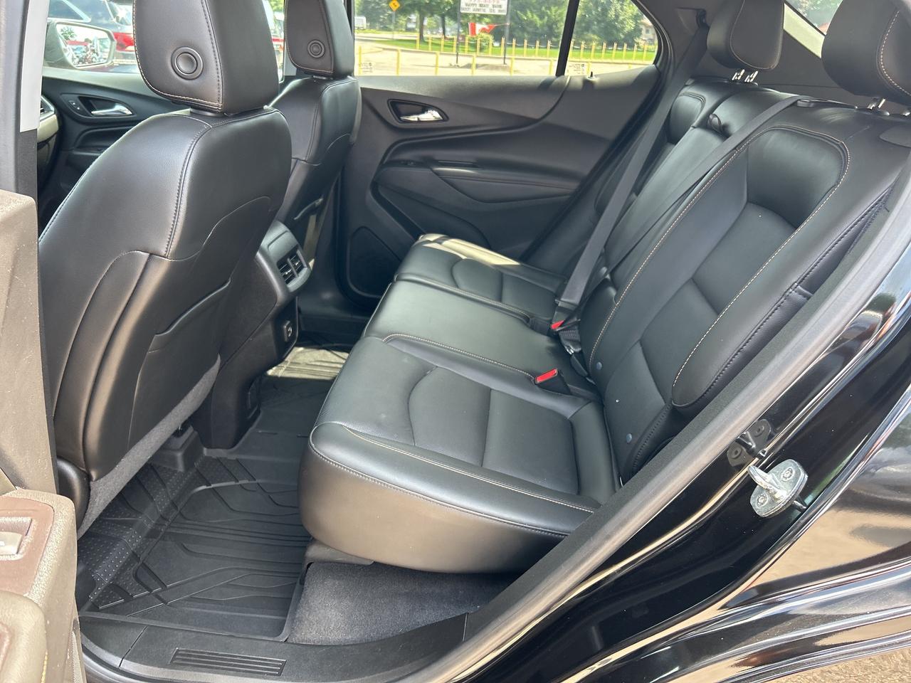 2021 Chevrolet Equinox PREMIER, CLEAN CARFAX, LEATHER, REMOTE START! Photo