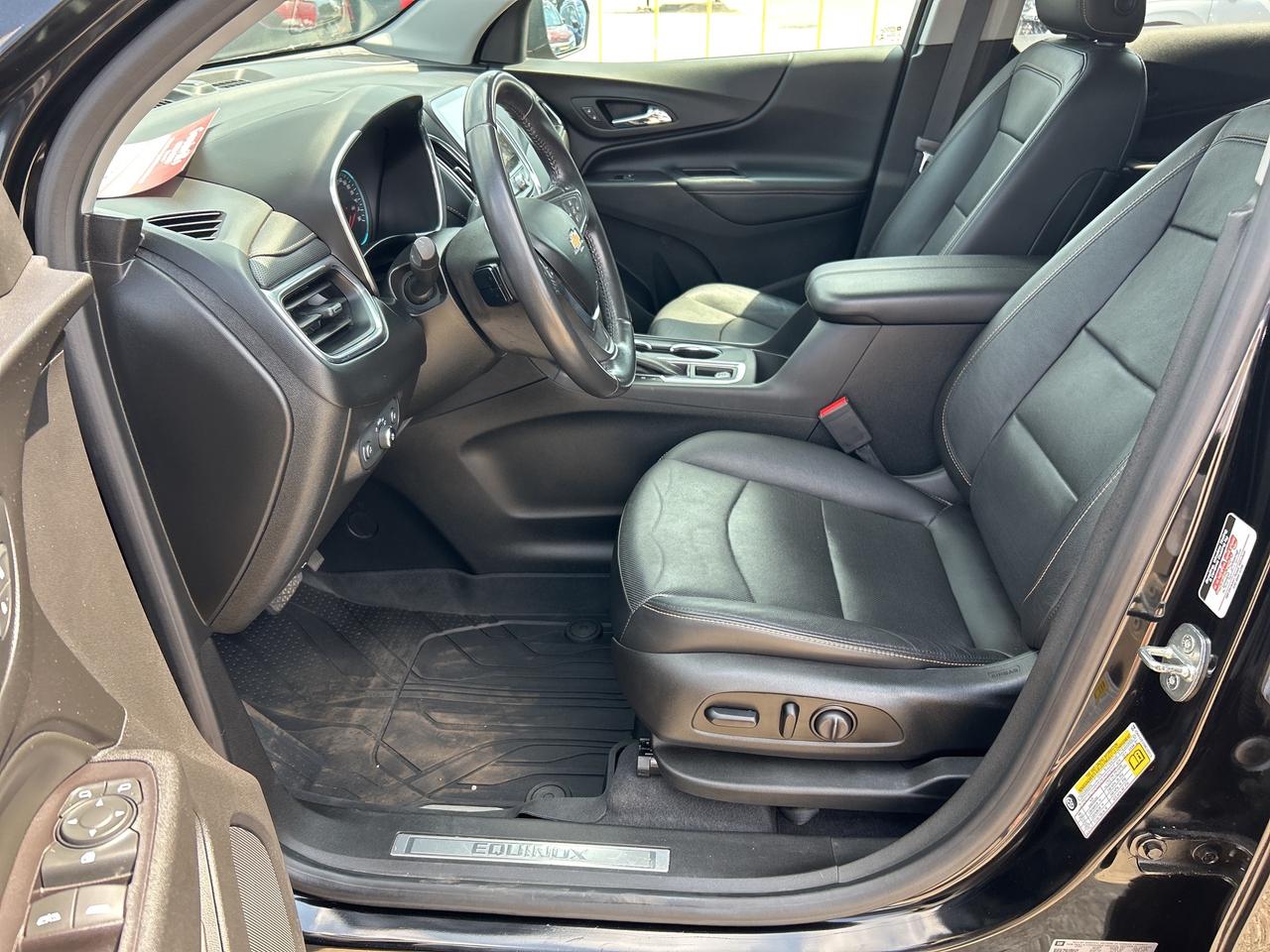2021 Chevrolet Equinox PREMIER, CLEAN CARFAX, LEATHER, REMOTE START! Photo
