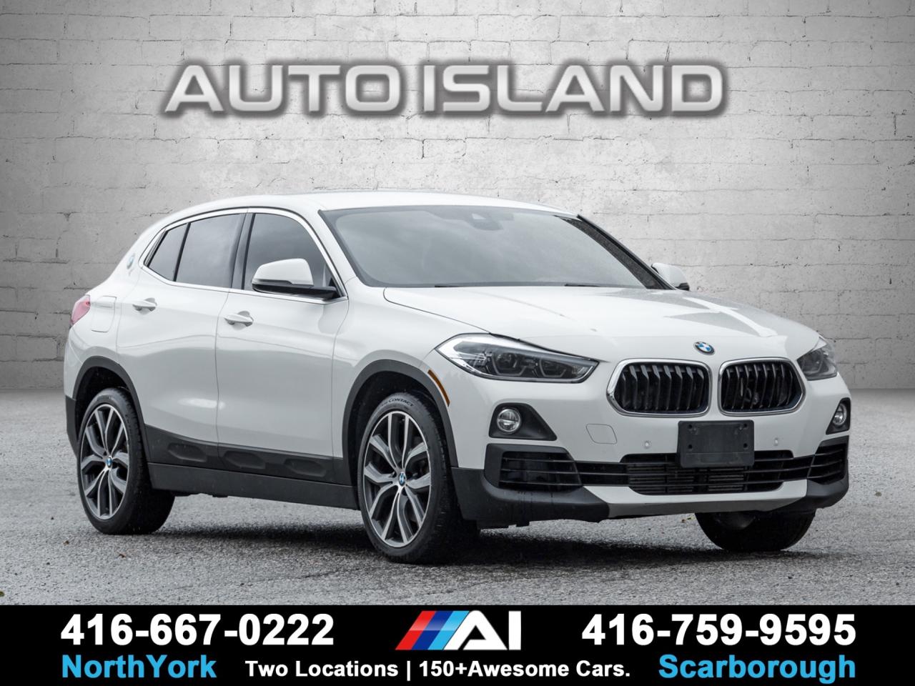 2018 BMW X2 xDrive28i Sports Activity Coupe Photo