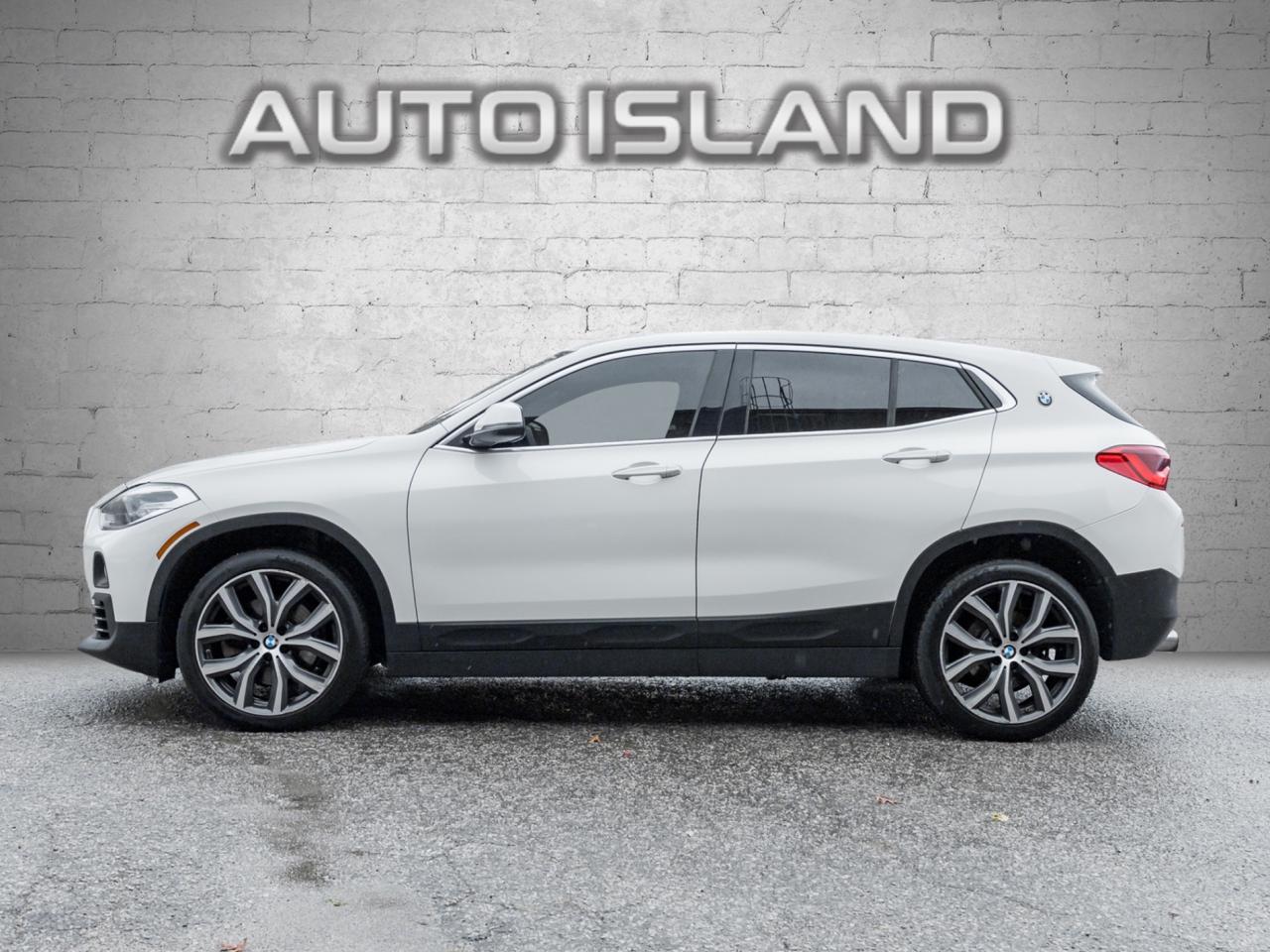 2018 BMW X2 xDrive28i Sports Activity Coupe Photo