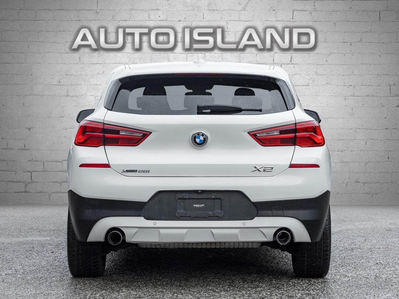 2018 BMW X2 XDrive28i -Dealer Serviced-Rear Cam-Memory Heated Photo