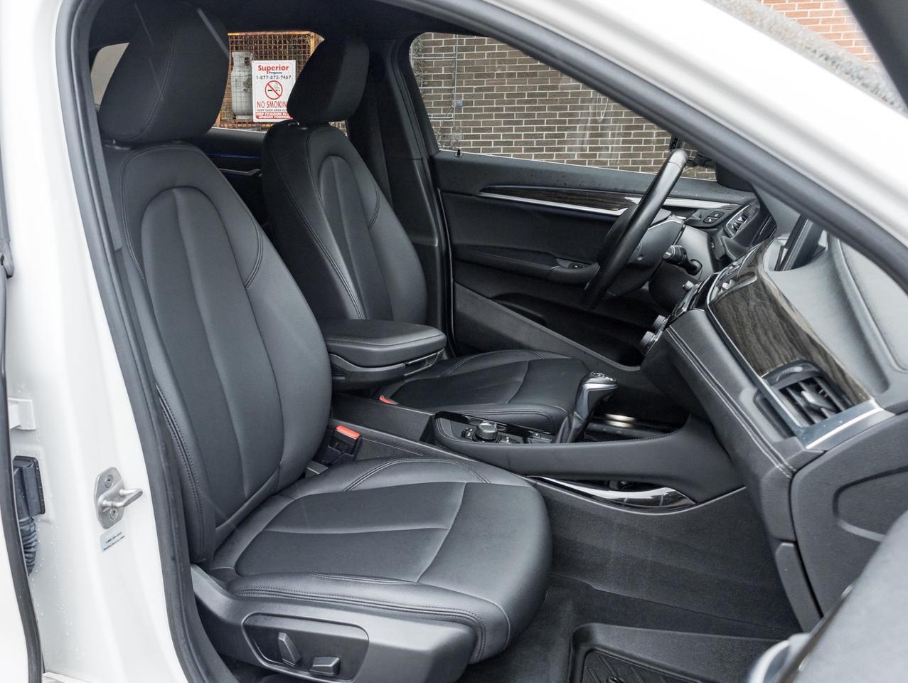 2018 BMW X2 XDrive28i -Dealer Serviced-Rear Cam-Memory Heated Photo