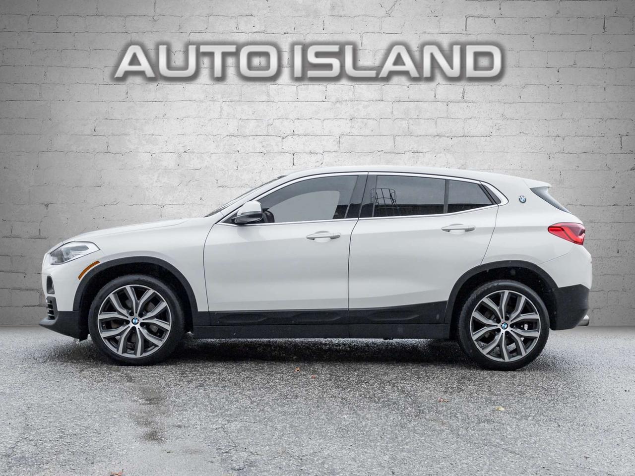 2018 BMW X2 XDrive28i -Dealer Serviced-Rear Cam-Memory Heated Seats Photo