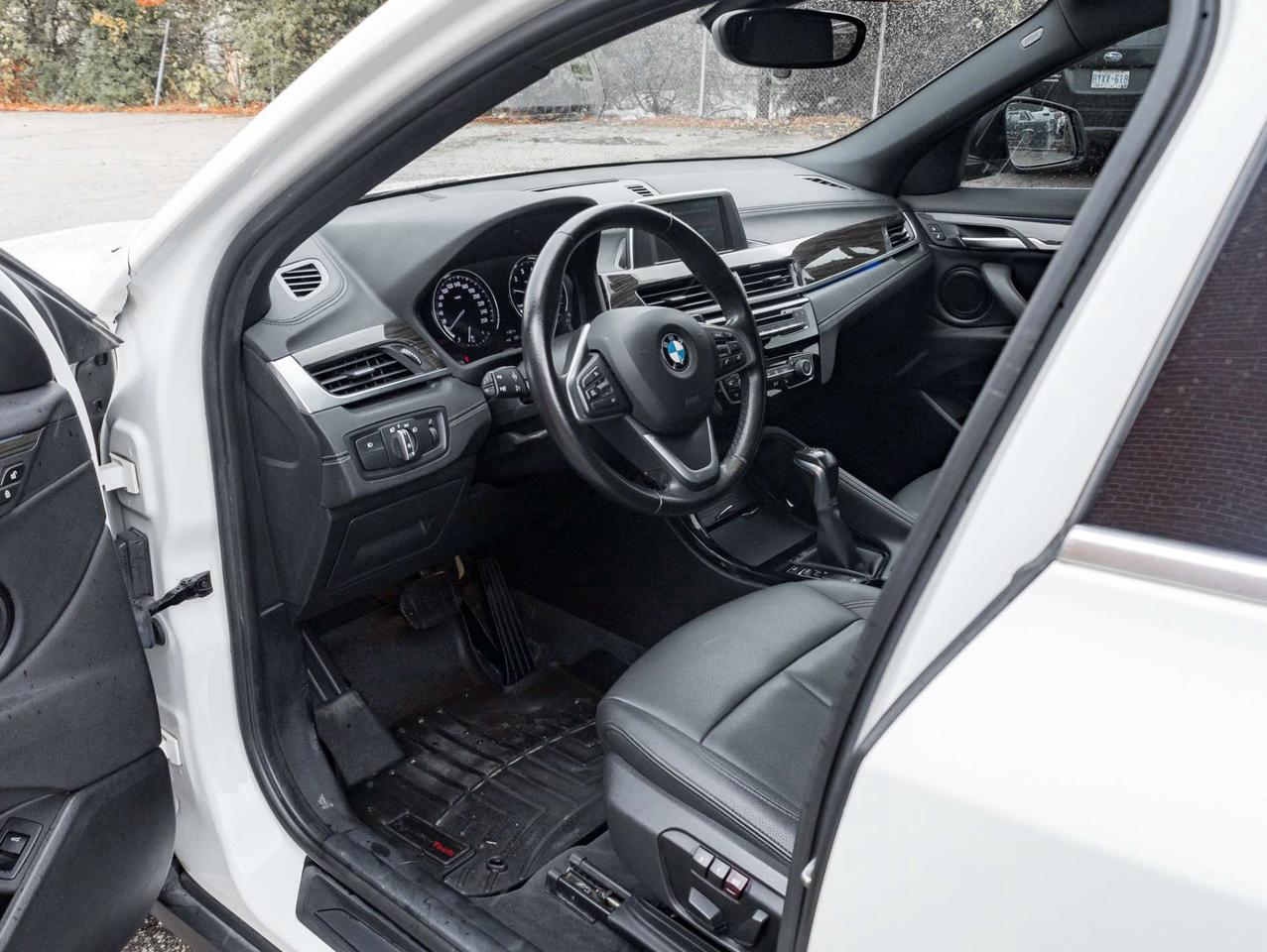 2018 BMW X2 XDrive28i -Dealer Serviced-Rear Cam-Memory Heated Seats Photo