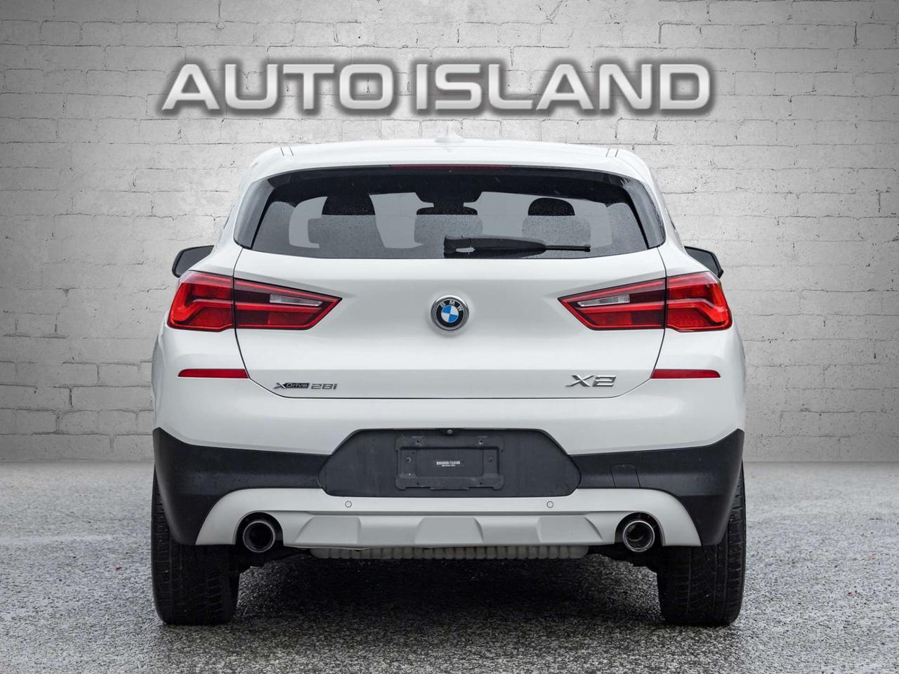 2018 BMW X2 XDrive28i -Dealer Serviced-Rear Cam-Memory Heated Seats Photo