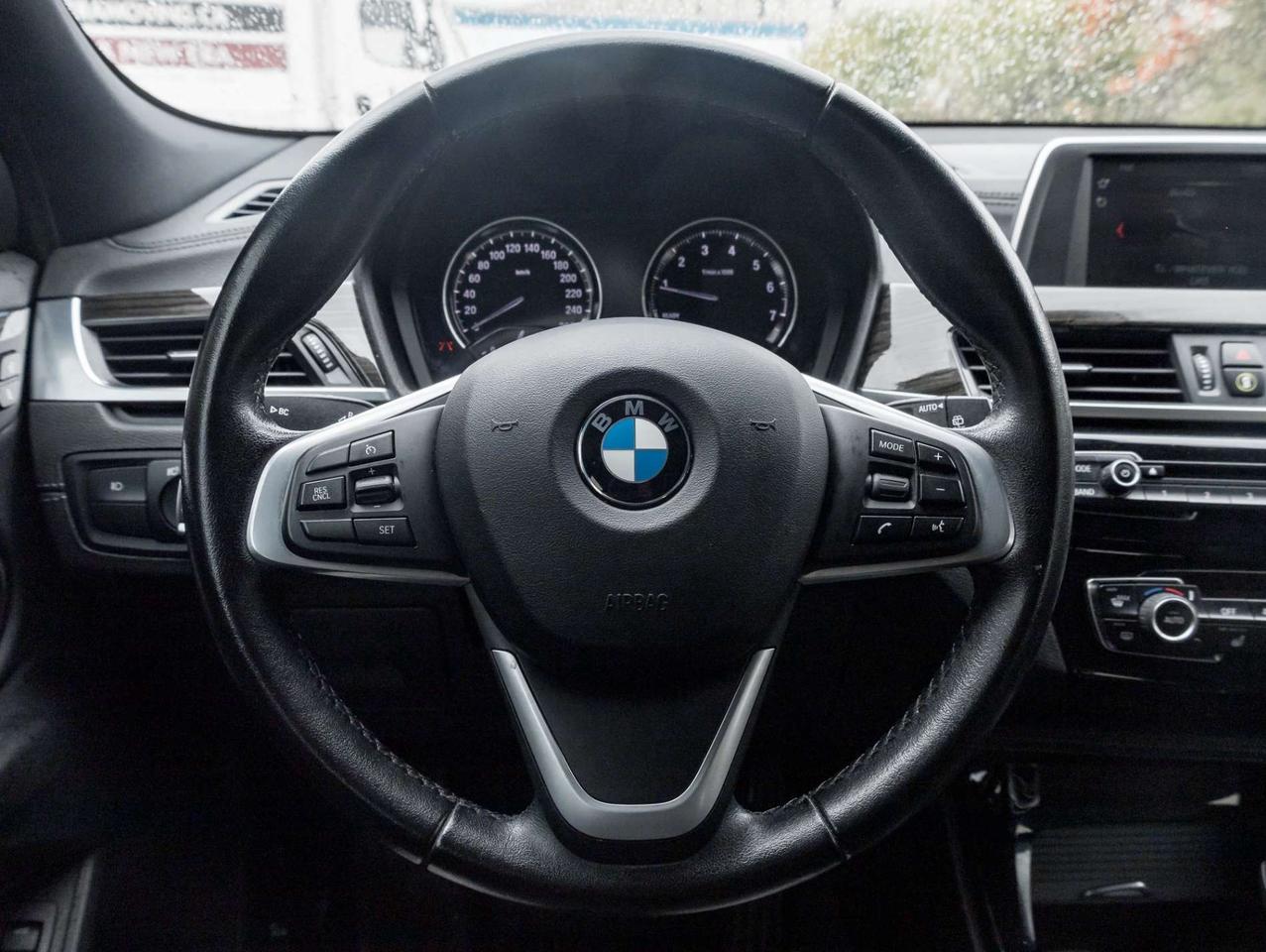 2018 BMW X2 XDrive28i -Dealer Serviced-Rear Cam-Memory Heated Seats Photo
