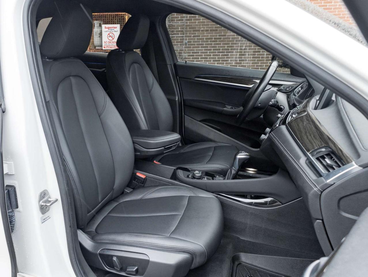 2018 BMW X2 XDrive28i -Dealer Serviced-Rear Cam-Memory Heated Seats Photo