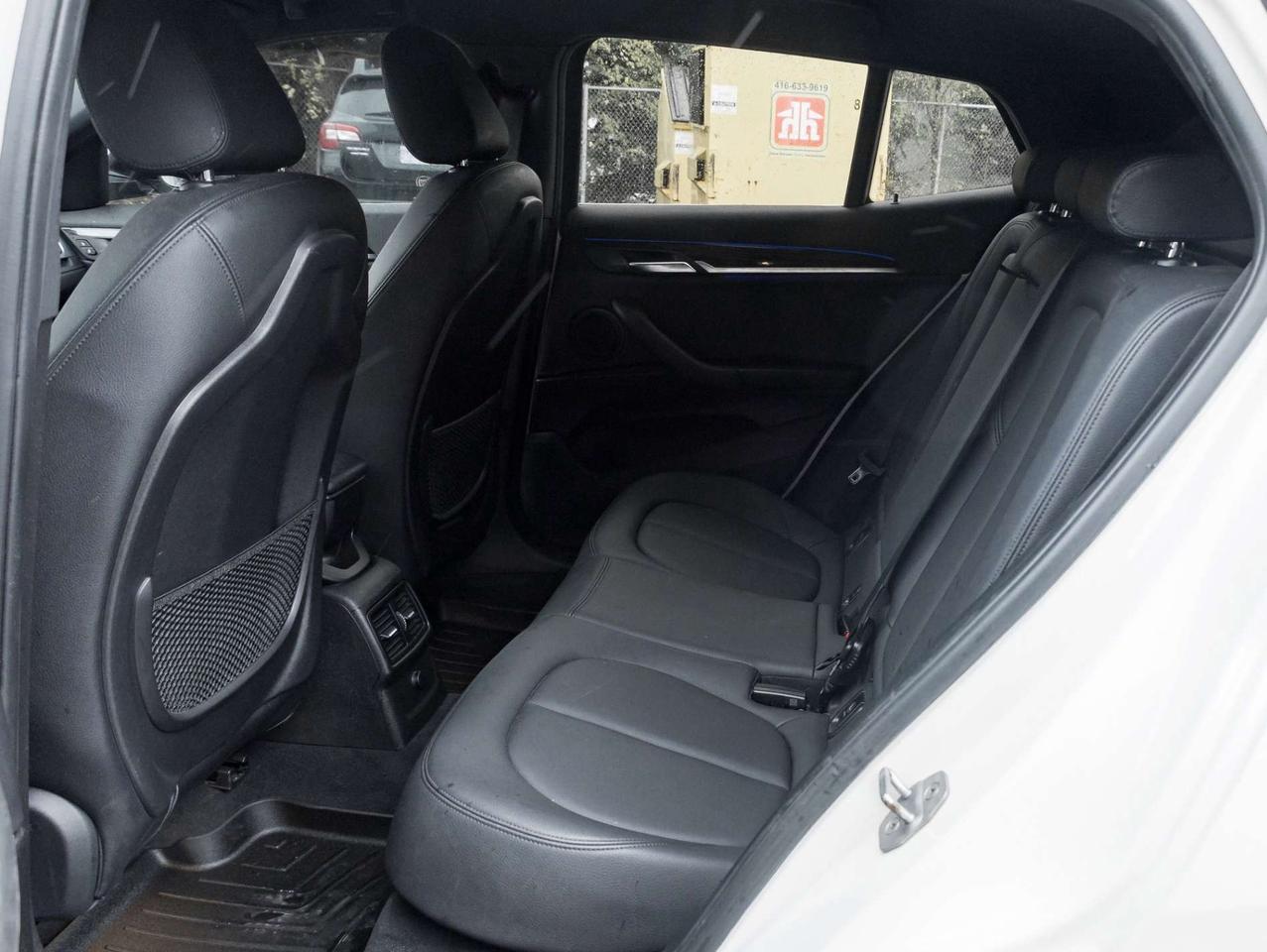 2018 BMW X2 XDrive28i -Dealer Serviced-Rear Cam-Memory Heated Seats Photo