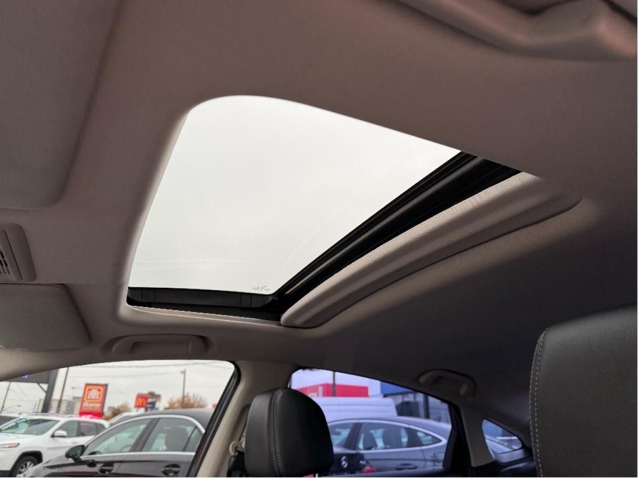 2020 Honda Civic Sedan Touring FullyLoaded HondaSens CleanCarfx Certified Photo