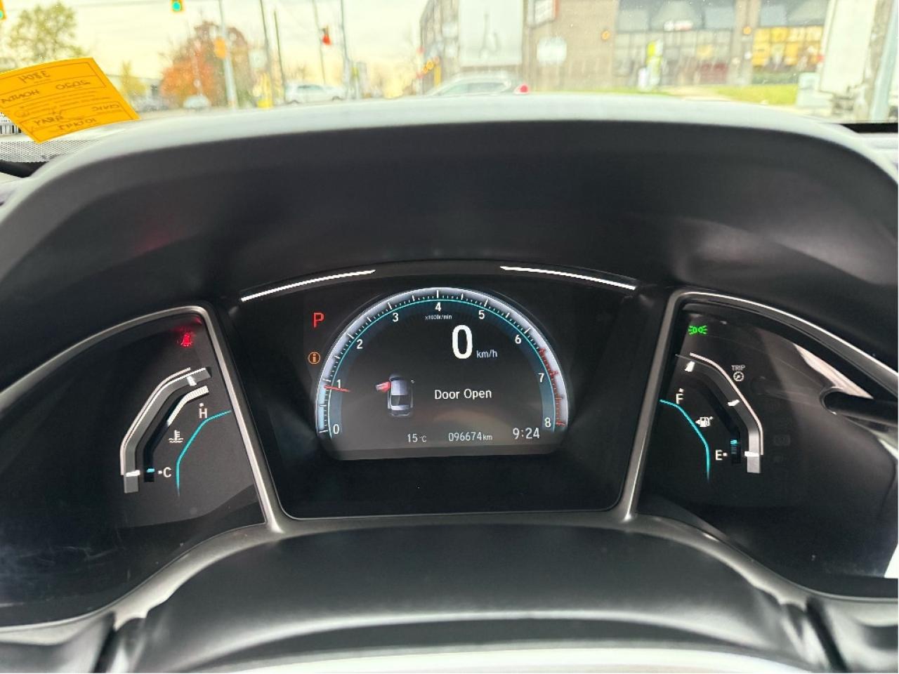 2020 Honda Civic Sedan Touring FullyLoaded HondaSens CleanCarfx Certified Photo