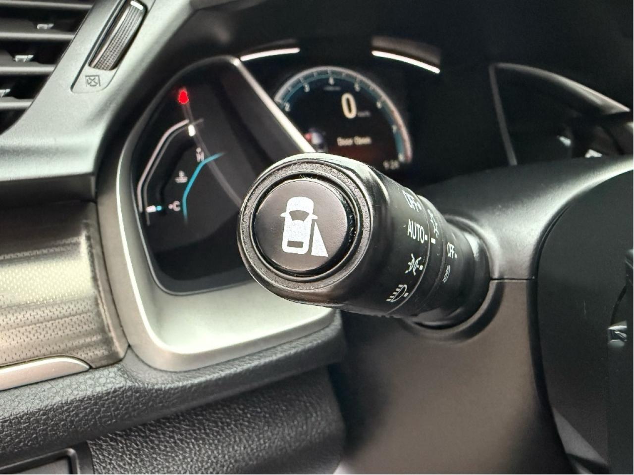 2020 Honda Civic Sedan Touring FullyLoaded HondaSens CleanCarfx Certified Photo