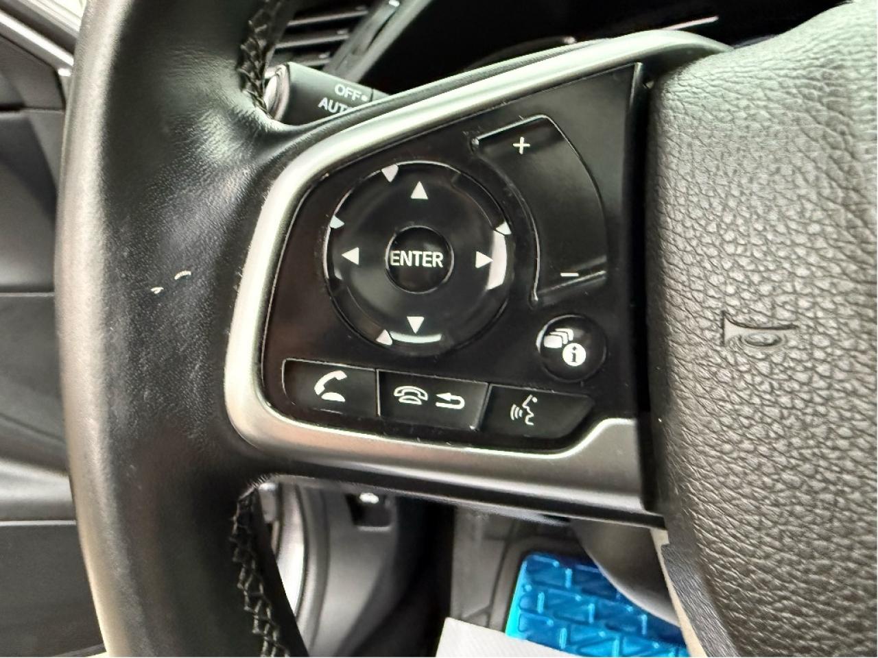 2020 Honda Civic Sedan Touring FullyLoaded HondaSens CleanCarfx Certified Photo