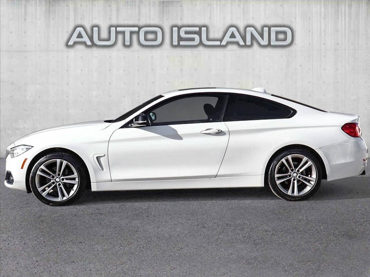 2015 BMW 4 Series 2dr 428i xDrive-Premium Pkg-FULL SERVICE HISTORY Photo3