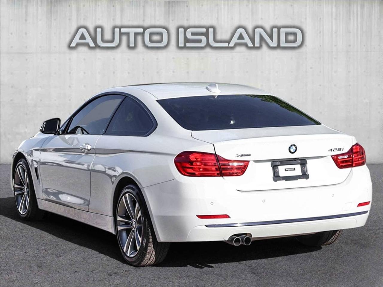 2015 BMW 4 Series 2dr 428i xDrive-Premium Pkg-FULL SERVICE HISTORY Photo4
