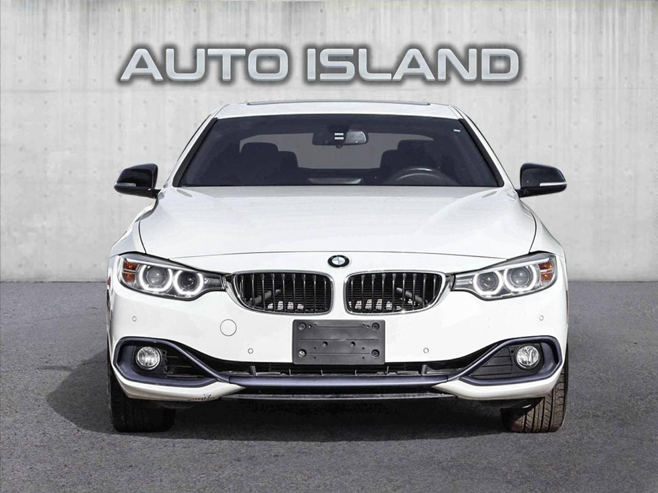 2015 BMW 4 Series 2dr 428i xDrive-Premium Pkg-FULL SERVICE HISTORY Photo