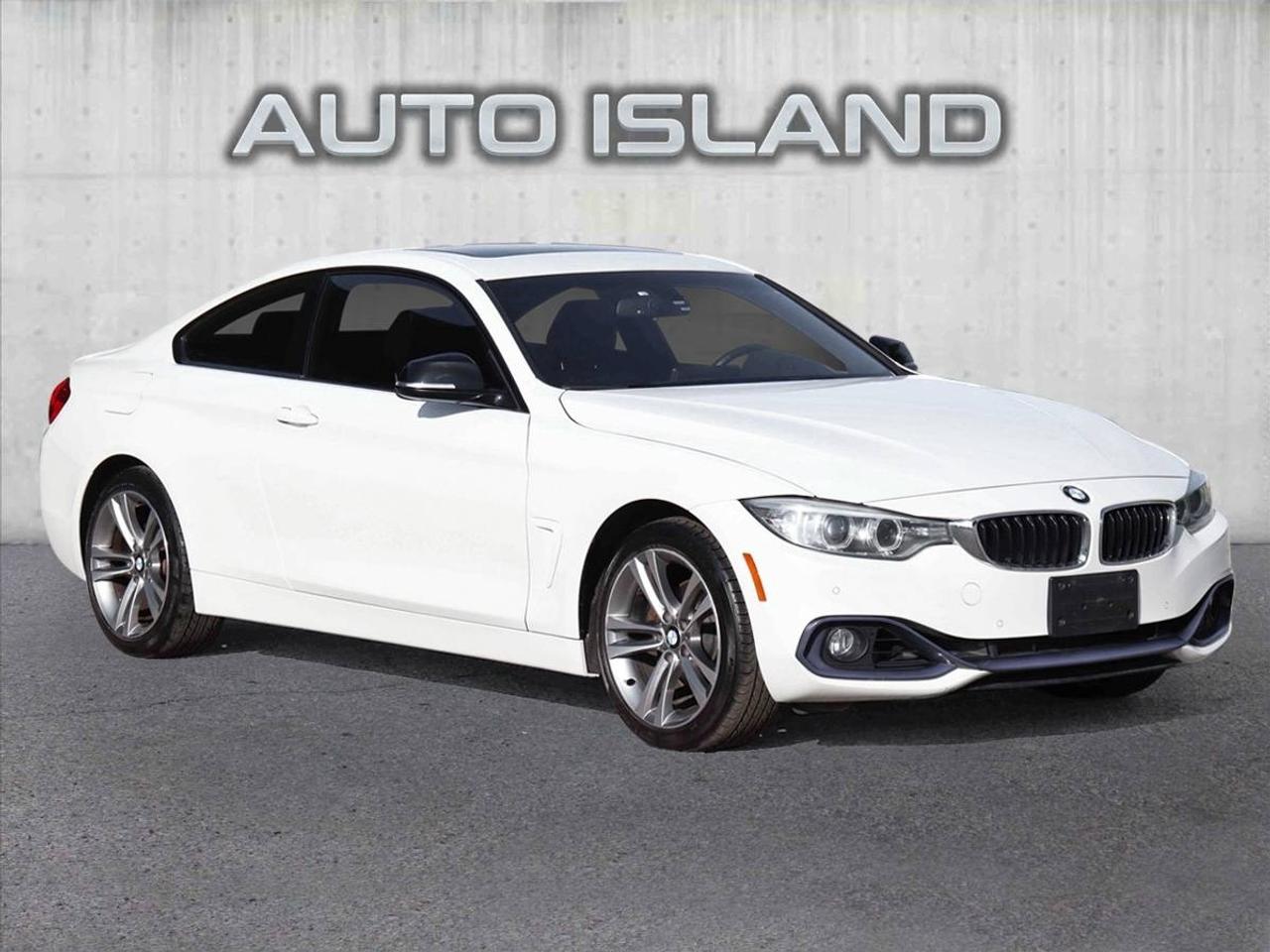 2015 BMW 4 Series 2dr 428i xDrive-Premium Pkg-FULL SERVICE HISTORY Photo