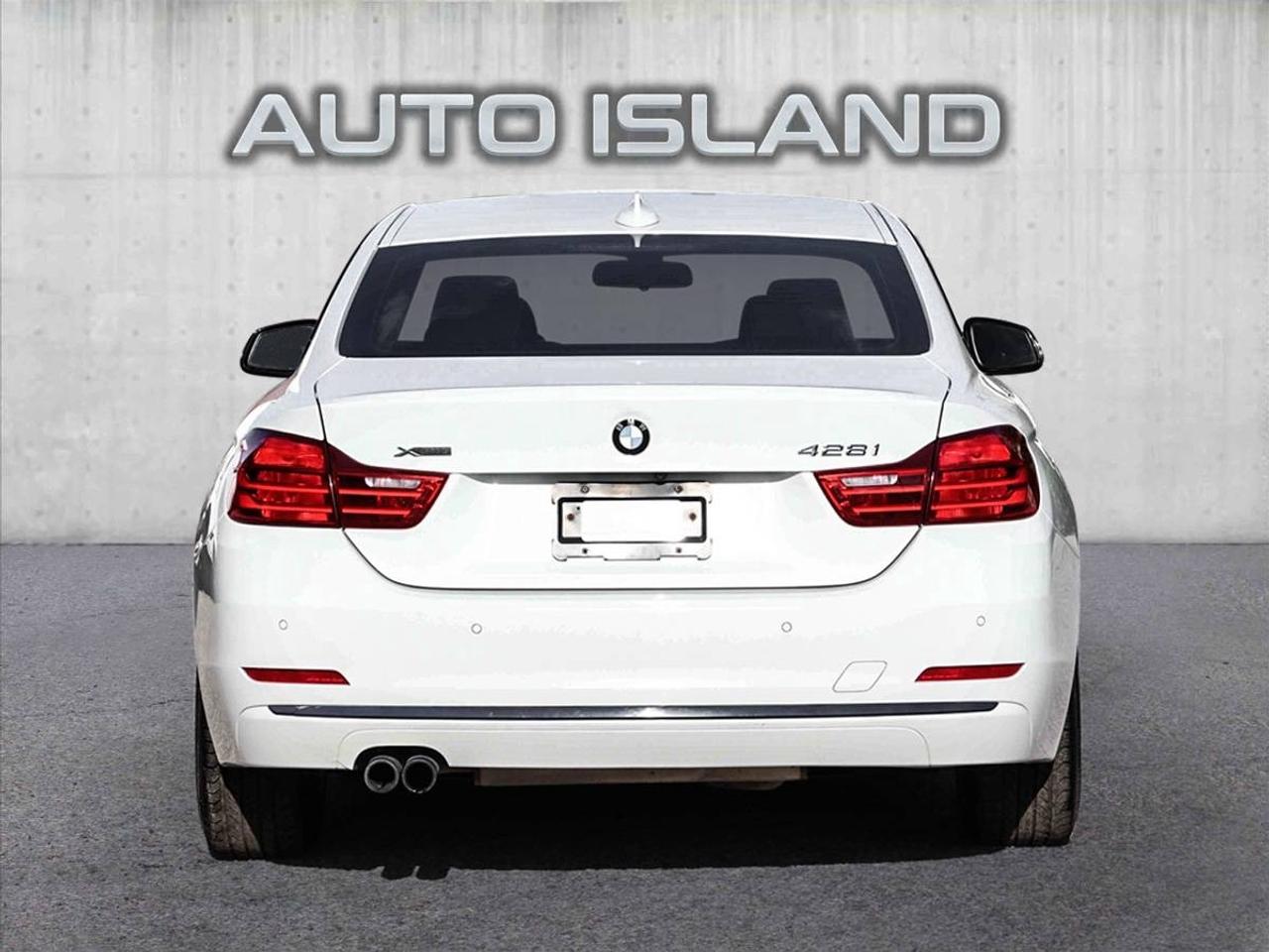 2015 BMW 4 Series 2dr 428i xDrive-Premium Pkg-FULL SERVICE HISTORY Photo