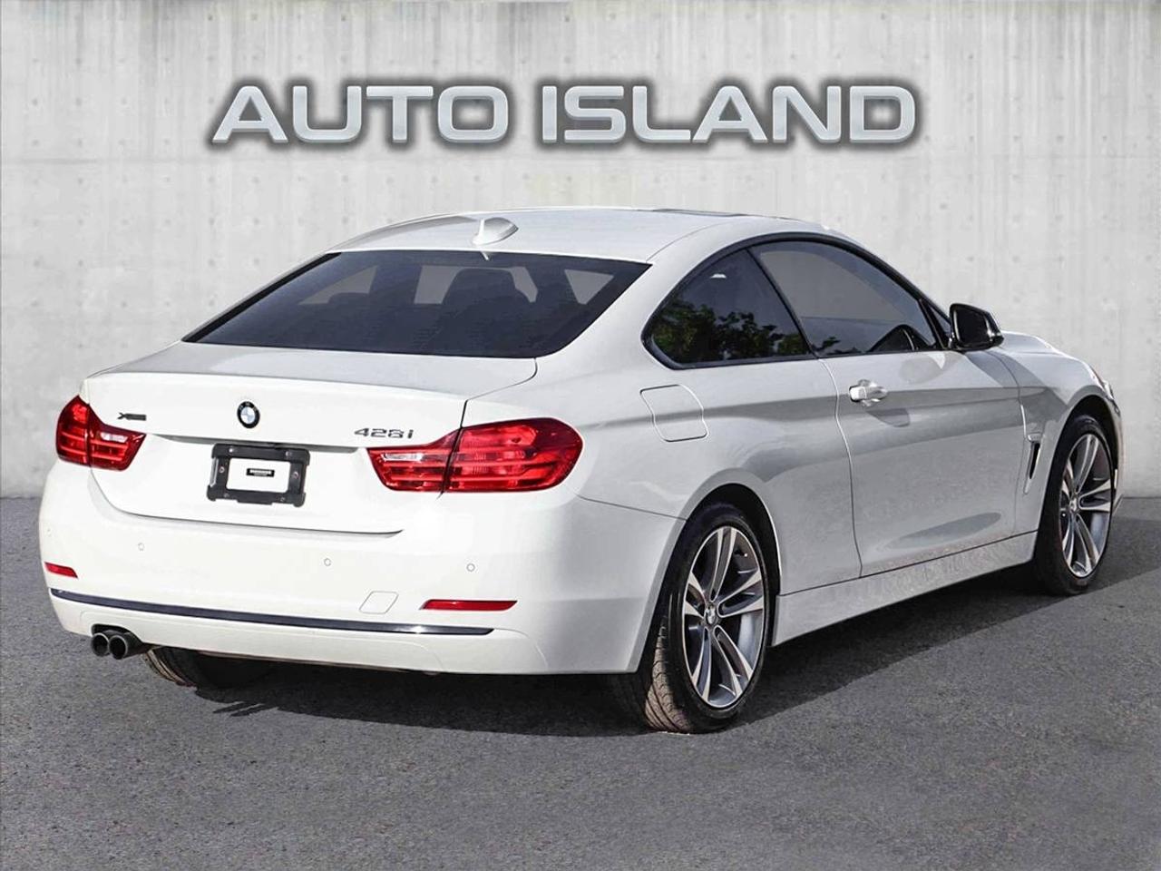 2015 BMW 4 Series 2dr 428i xDrive-Premium Pkg-FULL SERVICE HISTORY Photo